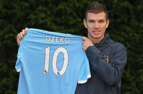 مهاجم السيتي يفكر في الرحيل ليوفبينتوس مستقبلاً