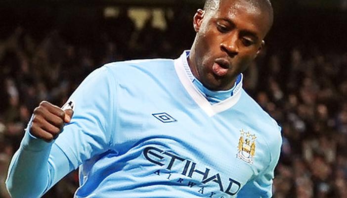 بالفيديو ..شاهد هدف يايا توريه الصاروخي في الكونغو