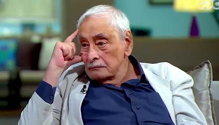 بالفيديو.. جميل راتب ينفي خبر وفاته