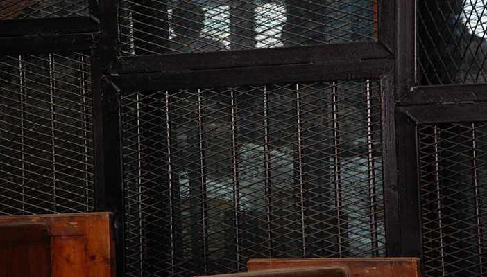 المشدد 10 سنوات على 8 متهمين في خلية السويس