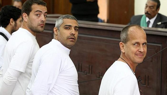 الصحافة الغربية: “غريست” سيناضل لإطلاق سراح زميليه