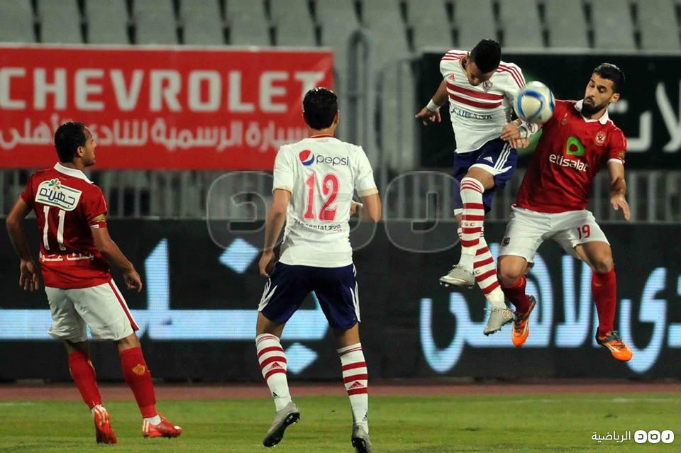 بالإنفوجرافيك.. الأهلي والزمالك خلال الدور الأول من الدوري