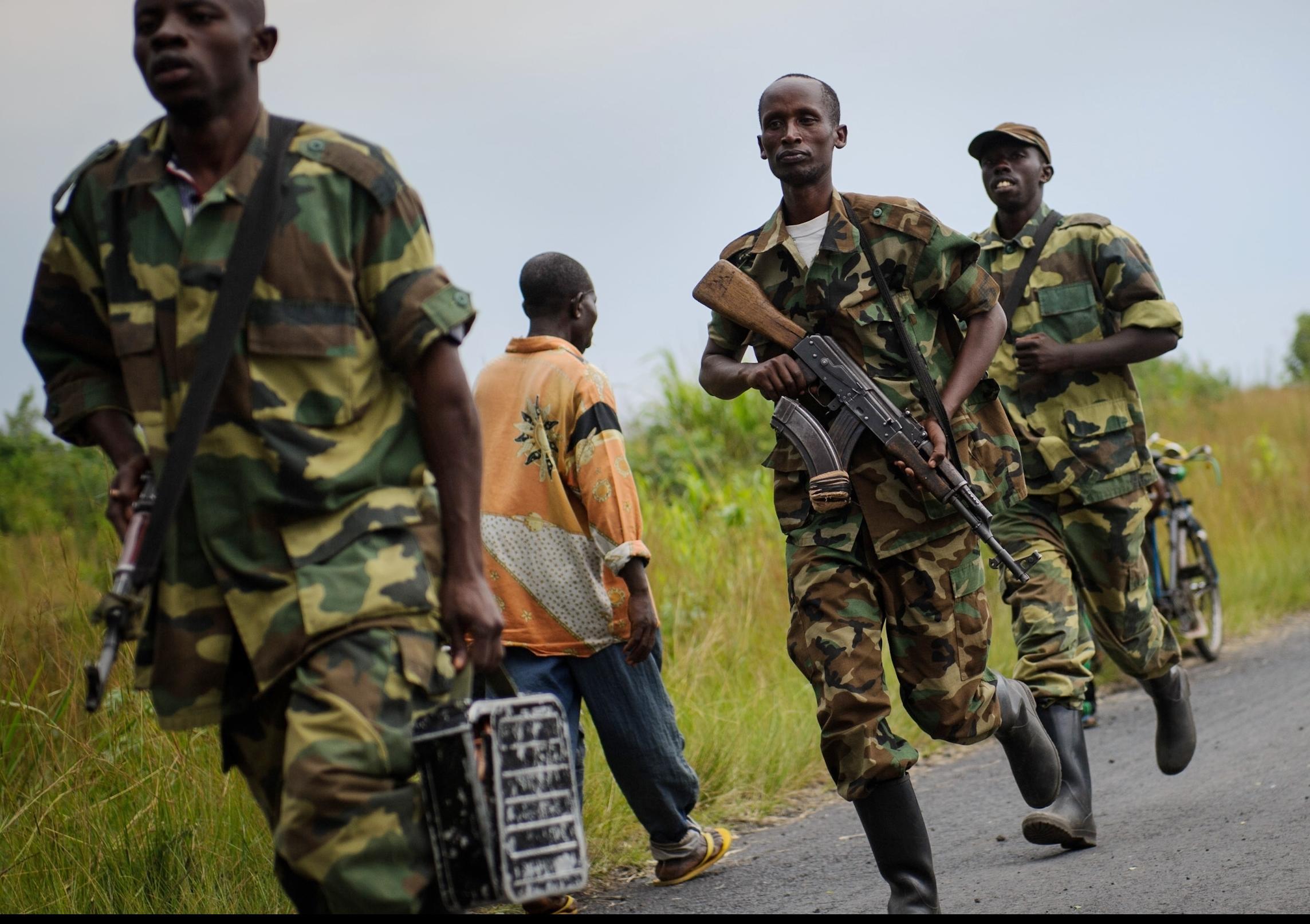 القوات الحكومية الصومالية تستعيد السيطرة على مدينة مركا