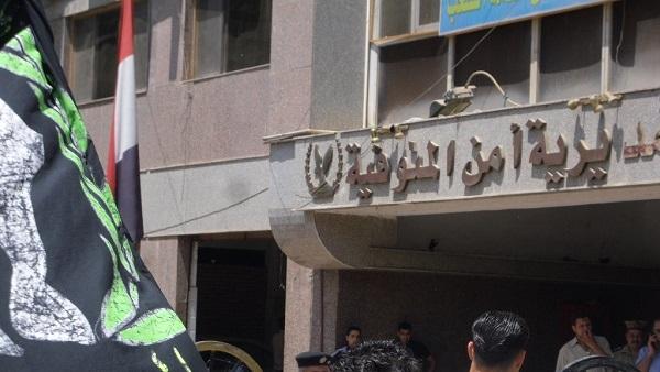 القبض على مستشار لسرقته سيارة في المنوفية