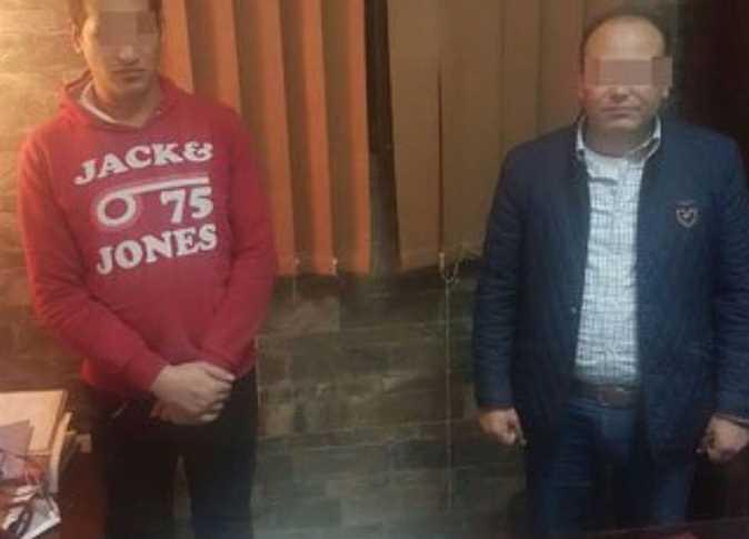 بالفيديو: اعترافات المتهم بقتل شاب في كافيه “كيف” بمصر الجديدة