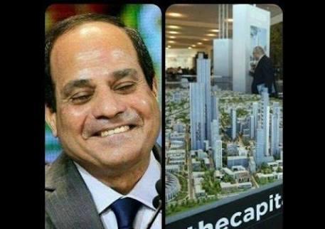 لماذا يُصر السيسي وأنصاره على أن “العلبة فيها إنجازات”؟!