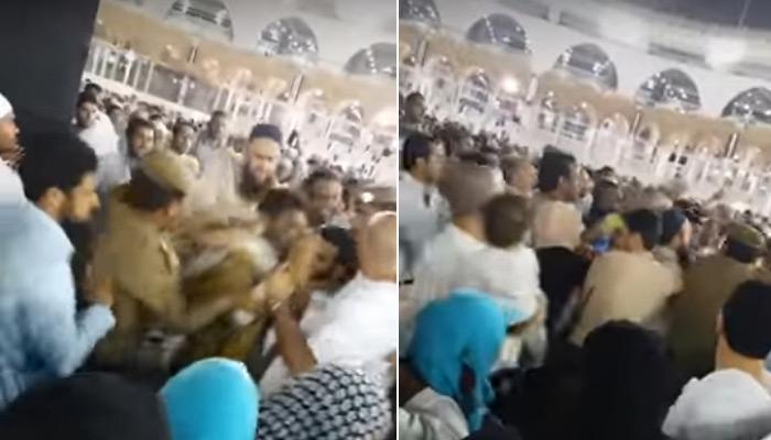 بالفيديو: تعرَّف على تفاصيل محاولة حرق الكعبة