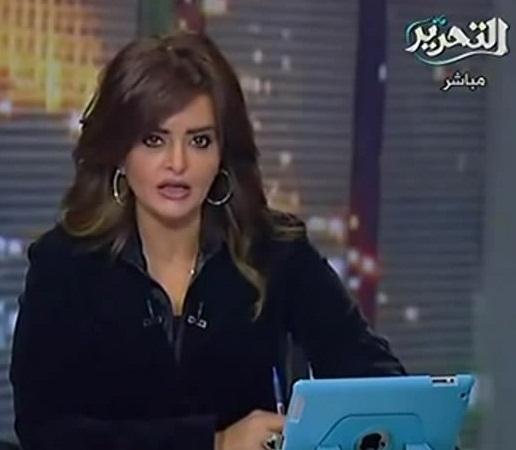 الأحد المقبل..النيابة تستمع لمذيعة” التحرير” في استضافة الـ”بلاك بلوك”