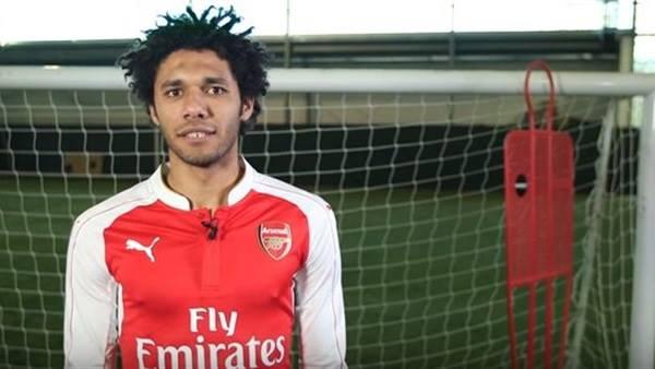 فينجر يستبعد النني من مواجهة بورنموث