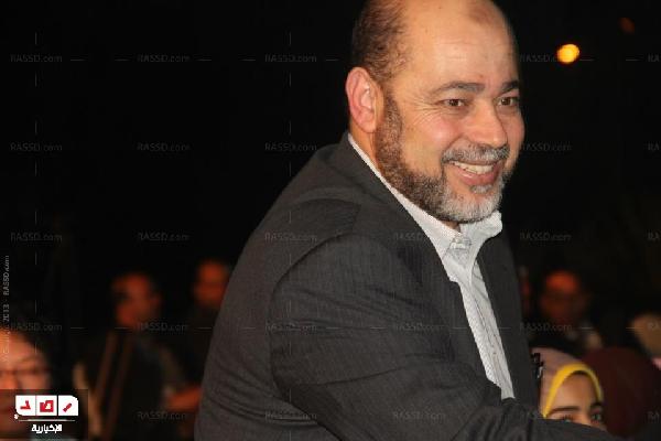 أبو مرزوق يشارك في احتفالية اليوم الوطني لإيران