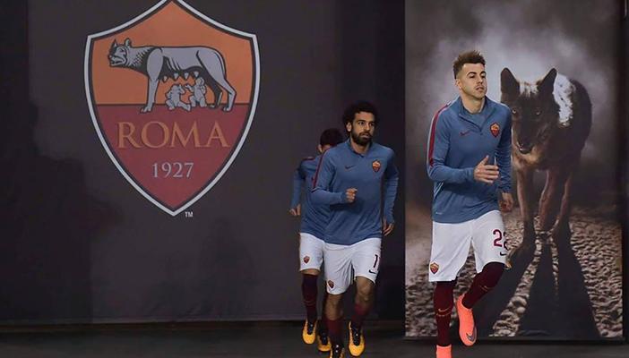 بالفيديو.. ملخص لمسات محمد صلاح أمام “سامبدوريا”