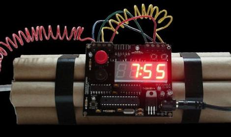 إبطال مفعول قنبلة بمحطة قطار ههيا بالشرقية