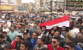 انطلاق القوى السياسية بالقليوبية إلي” التحرير” للمشاركة فى جمعة الرحيل
