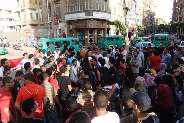 “الأمن” يحبط محاولات المتظاهرين الأعتداء على المنشآت العامة بالمحافظات