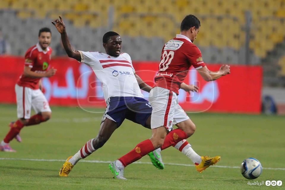 تعرَّف على القنوات الناقلة لمباراة القمة والمعلقين عليها