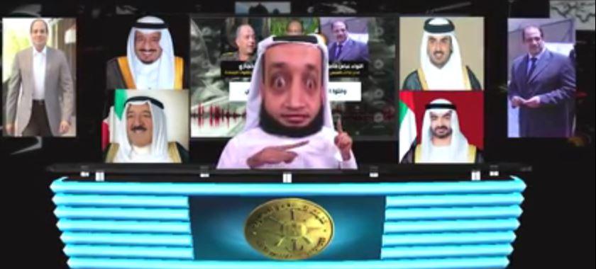 بالفيديو.. “أشرف يعتذر للخليج” حلقة جديدة للشاب أشرف