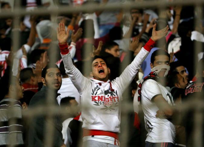 “الدفاع الجوي” هاشتاج في ذكرى مجزرة الزملكاوية