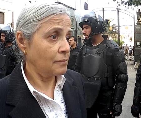 “أمين الأطباء” تستقيل من النقابة لتردي اوضاع الأطباء