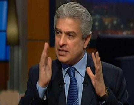 النائب العام يستدعي “الإبراشي” لاتهامه بدعم “البلاك بلوك”