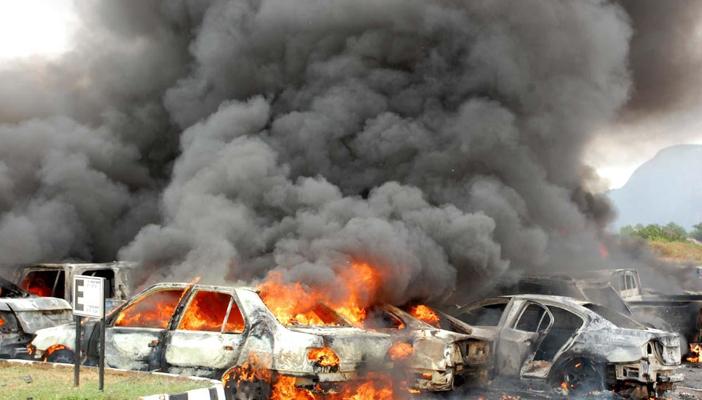العراق: 37 قتيلًا في تفجيرين انتحاريين