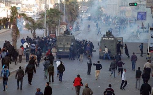 التحقيق مع 31 متهما في اشتباكات “سيدي جابر”