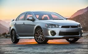 بعد طرحها بمصر.. تعرف على مواصفات ميتسوبيشي لانسر EX