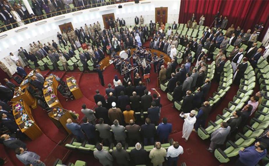 المتحدث باسم البرلمان الليبي لـ”رصد”: حكومة طبرق ضعيفة والارتباك طبيعي