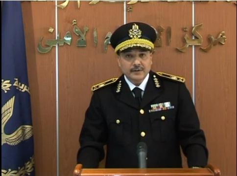 الداخلية:إصابة 102 من رجال الشرطة أثناء تصديهم لمحاولات اقتحام السجون