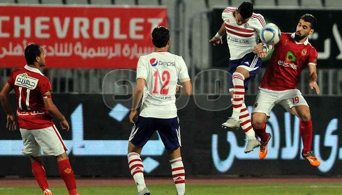 شاهد البث المباشر لمباراة “القمة” من استاد “برج العرب”