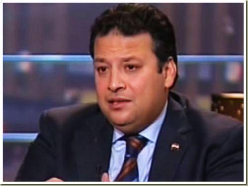 حاتم عزام ينفي ما نشرته وسائل الإعلام عن المشاركون في جبهة الضمير