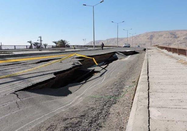 “المهندسين” تكشف أسباب انهيار كوبري سوهاج