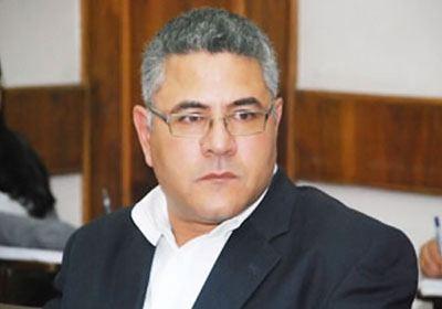 جمال عيد: مصر زي السجن وهتبقى أد السجن