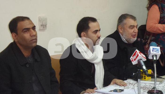 بالصور.. مؤتمر لسائقي التاكسي لعرض مشاكلهم بنقابة الصحفيين