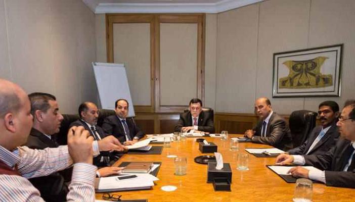 البرلمان الرئاسي الليبي يعلق منصب وزير الدفاع في حكومة الوفاق