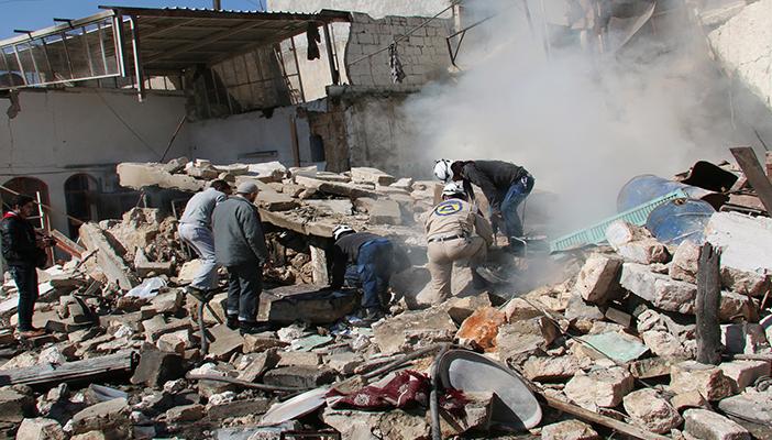 المرصد السوري: مقتل أكثر من 500 شخص منذ بداية هجوم الأسد على حلب