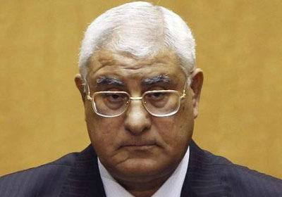 عدلي منصور يصدق على قرار بإعدام 14 شخص وسجن 9