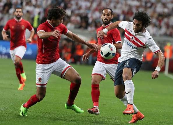 بالفيديو: الزمالك يخطف السوبر من الأهلي.. و”جنش” يتصدى لركلتي ترجيح