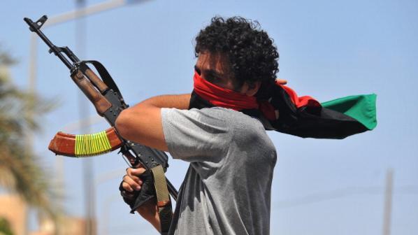 مسلحون يختطفون رئيس تحرير صحيفة ليبية