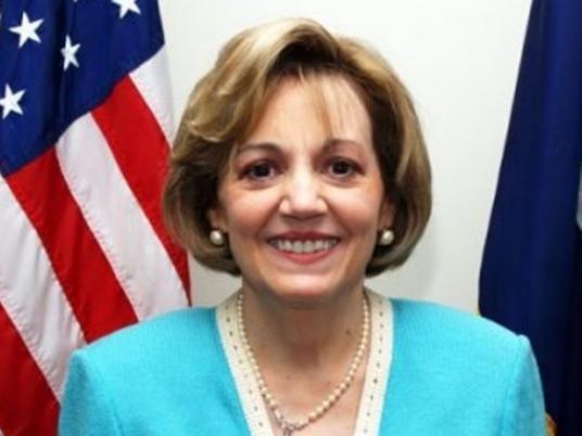 السفيرة الامريكية تزور قيادات مجتمعية وكنسية بالأسكندرية