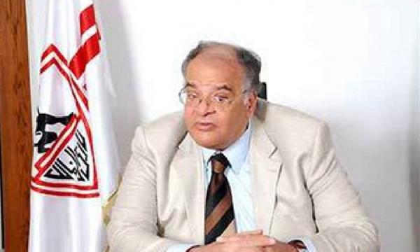 تأجيل دعوي ممدوح عباس المطالبة بمد رئاسته للزمالك لـ ٢٥ فبراير