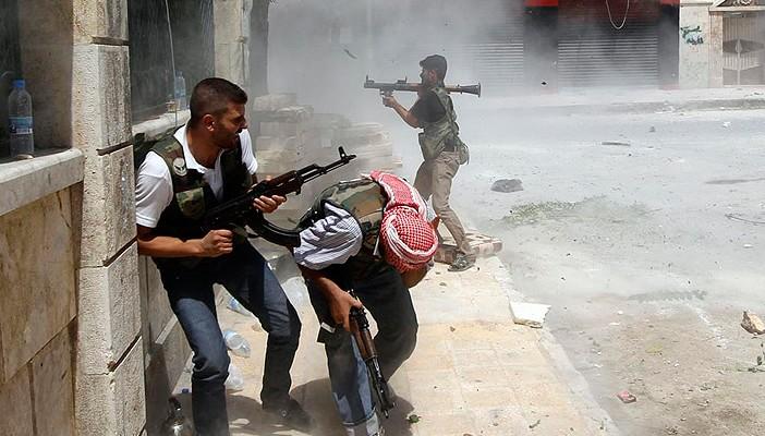 سوريا: معارك عنيفة بين قوات المعارضة والنظام بريفي درعا ودمشق