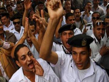 الدقهلية: أفراد الشرطة يطالبون بوضع قانون يحميهم من البلطجة