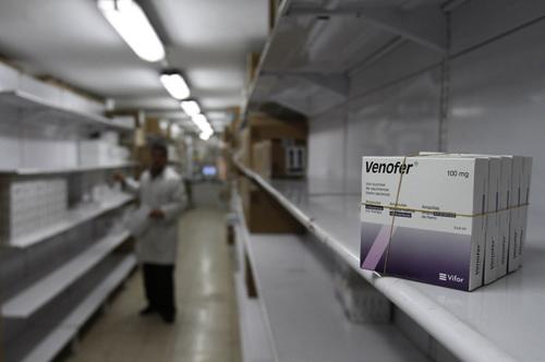 ازدياد عدد الأدوية غير الموجودة بالسوق في مصر.. والدولار السبب