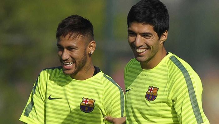 فيروس “زيكا” يهدد نجمي برشلونة نيمار وسواريز