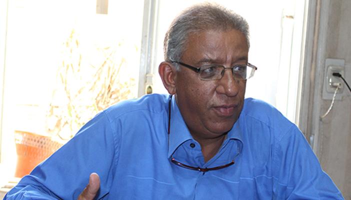 محمد سيف الدولة: هل يجرؤ ‫‏السيسي على شرح المصالح المشتركة مع إسرائيل؟