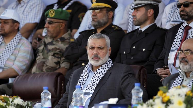 هنية: فتحنا صفحة جديدة مع مصر.. وقطر تودع 100 مليون دولار  سنويًا