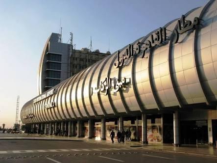 وفد أمني روسي ينتقد أمن مطار القاهرة