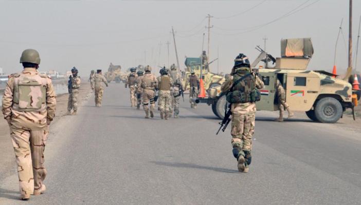 الجيش العراقي يستعد لتحرير”الموصل” من قبضة تنظيم الدولة