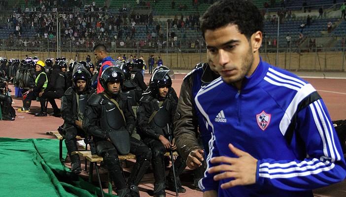 بالفيديو|جابر: لا أنتمي للإخوان وأتمني أن أكون نصف أبو تريكة