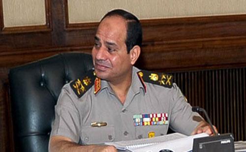 12 مارس “جنايات الجيزة” تستمع لأقوال “السيسي ” في قضية “فرم المستندات”